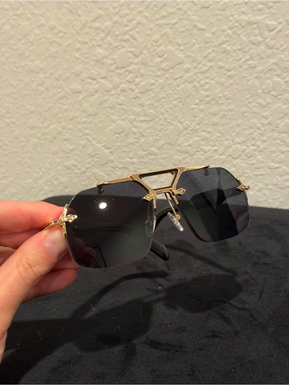 Silverton Sunglasses Style Black / Gold